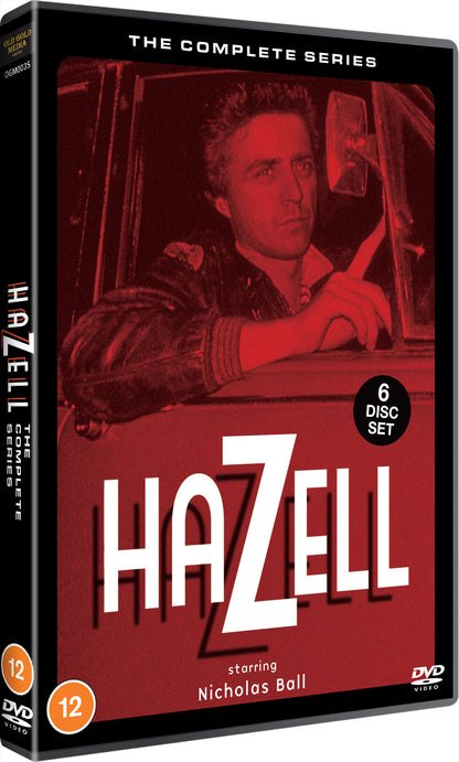 Hazell: The Complete Series