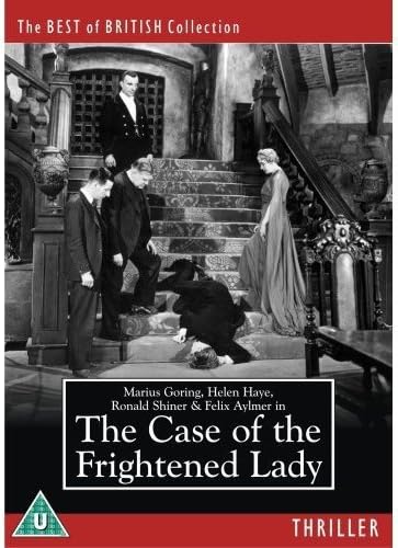 Case Of The Frightened Lady
