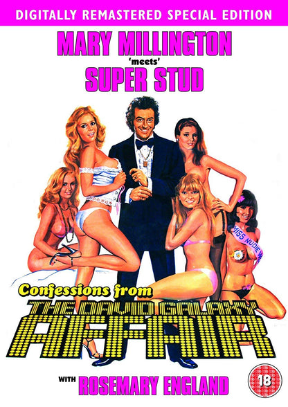 Confessions From The David Glaxy Affair / Queen Of The Blues Digitally Remastered DVD
