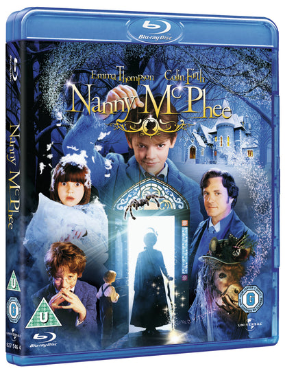 Nanny McPhee