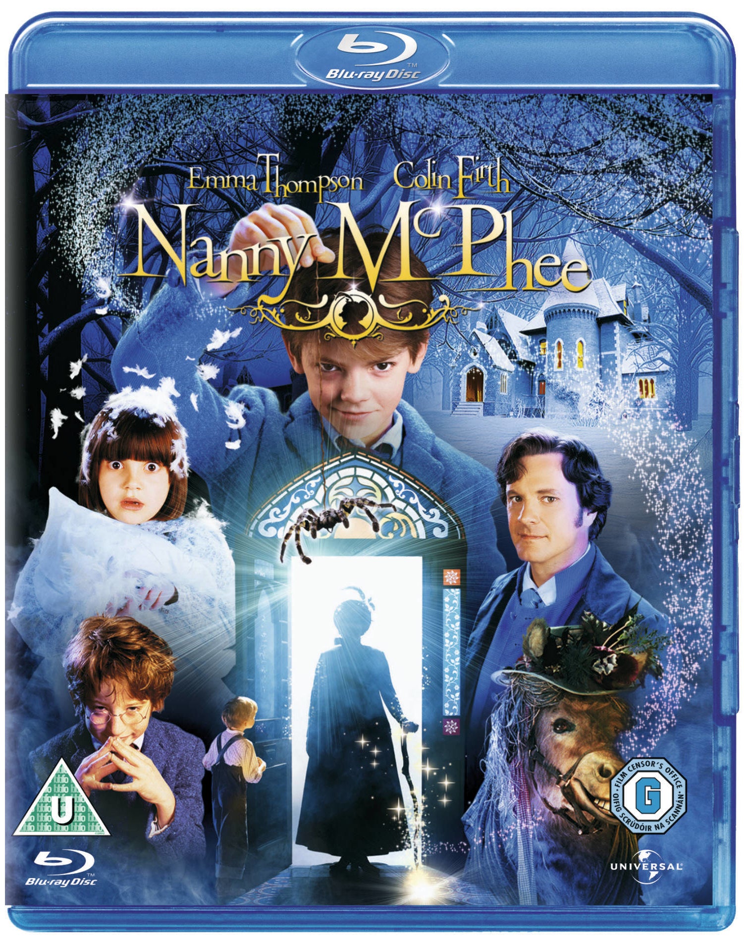 Nanny McPhee