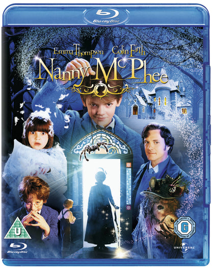 Nanny McPhee