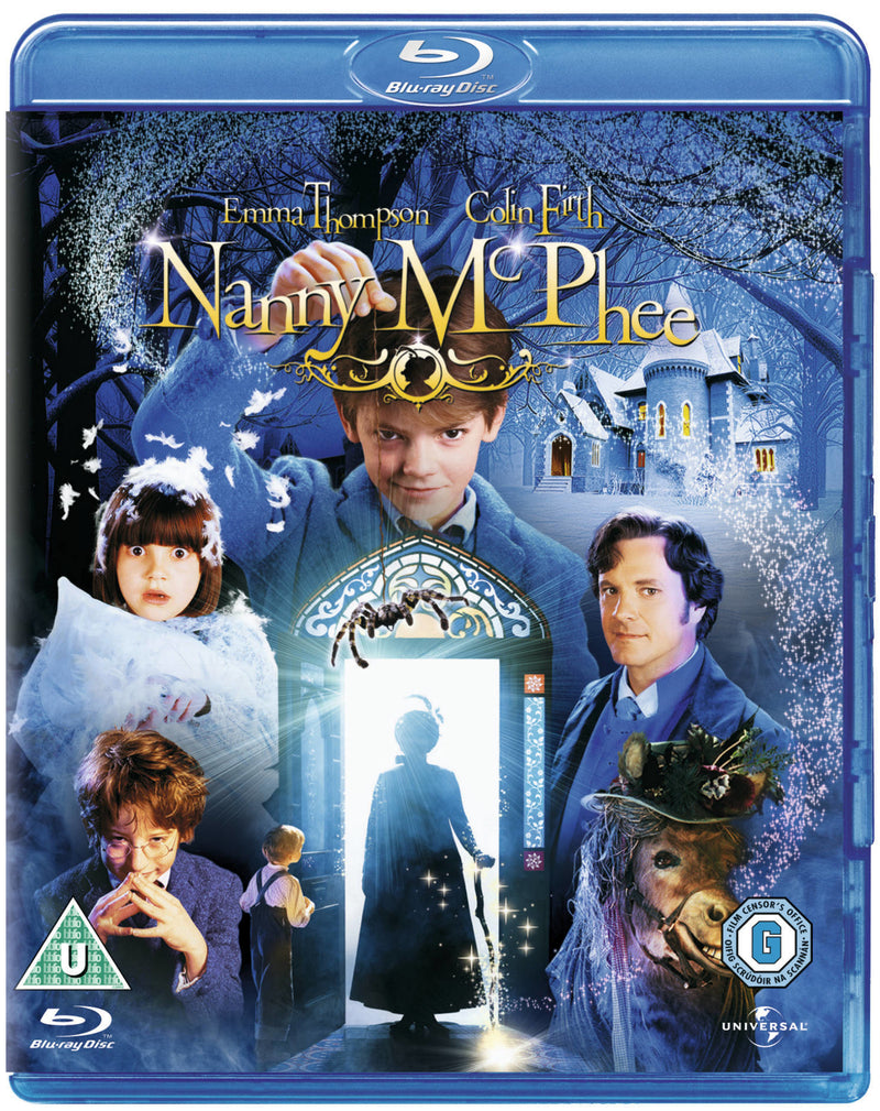 Nanny McPhee