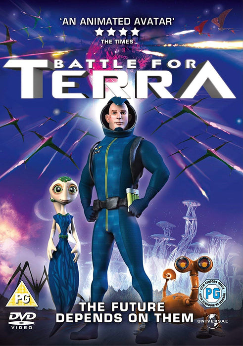 Battle For Terra