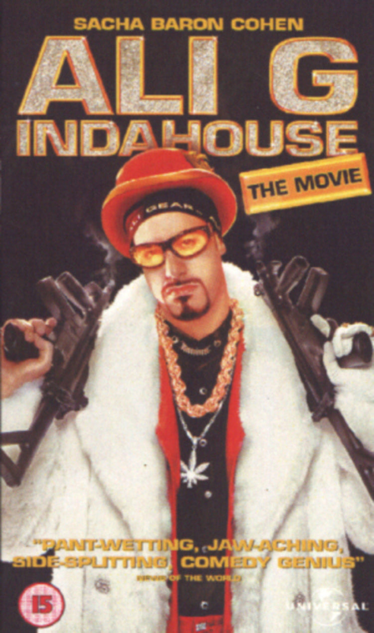 Ali G: Indahouse