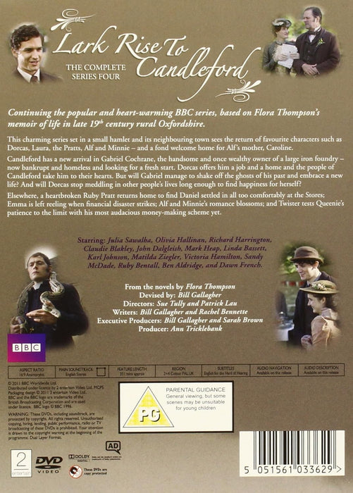 Lark Rise to Candleford - Series 4