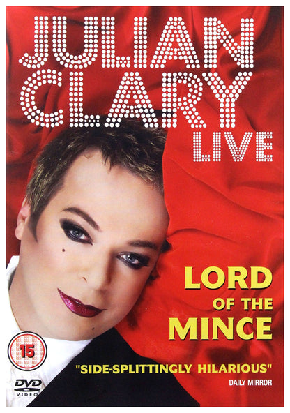 Julian Clary Live: Lord of the Mince