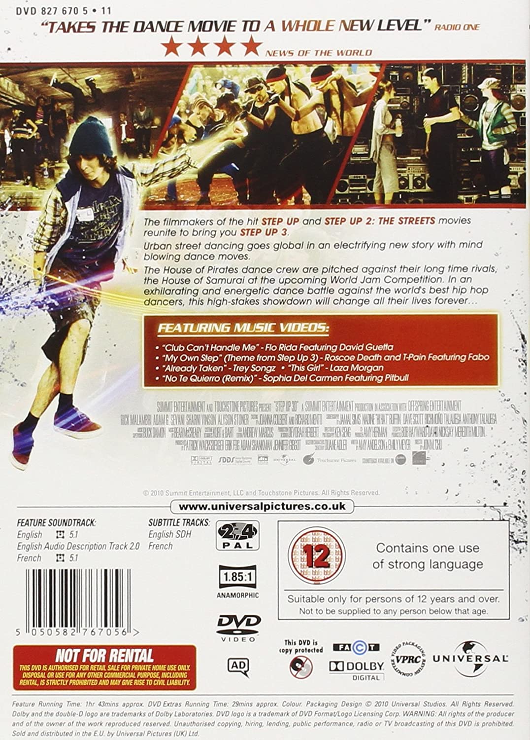 Step Up 3