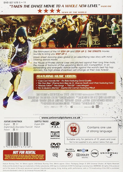 Step Up 3