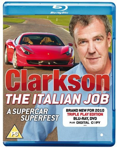 Clarkson: The Italian Job