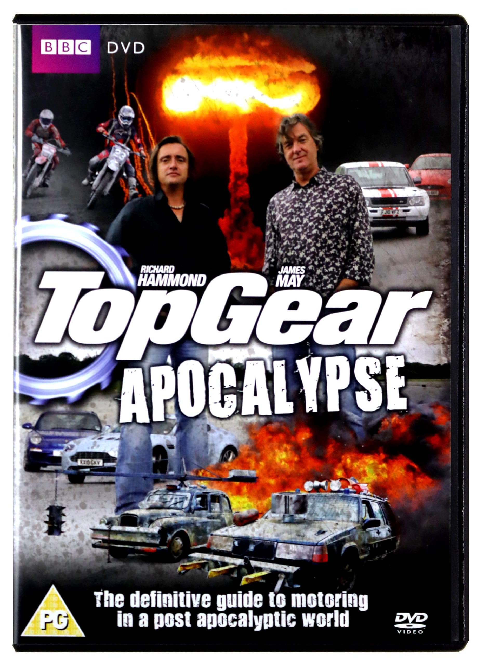 Top Gear Apocalypse
