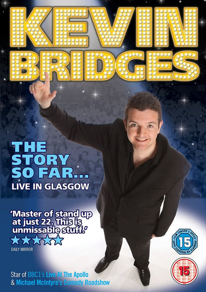 Kevin Bridges - The Story So Far...Live in Glasgow
