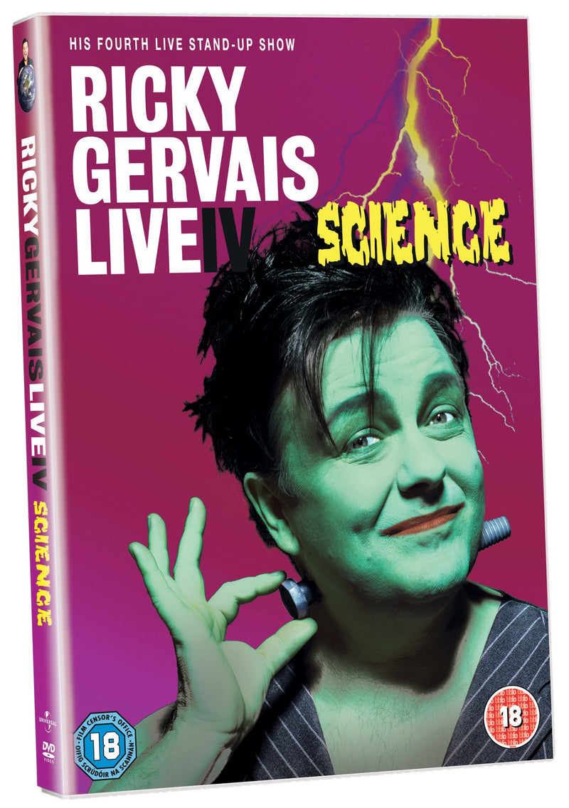 Ricky Gervais Live IV - Science