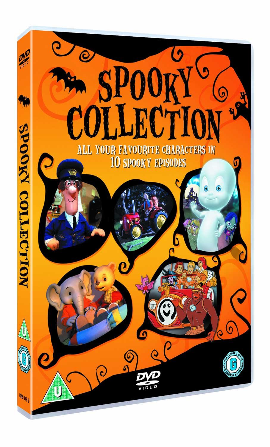 Spooky Collection - (Italian Import)