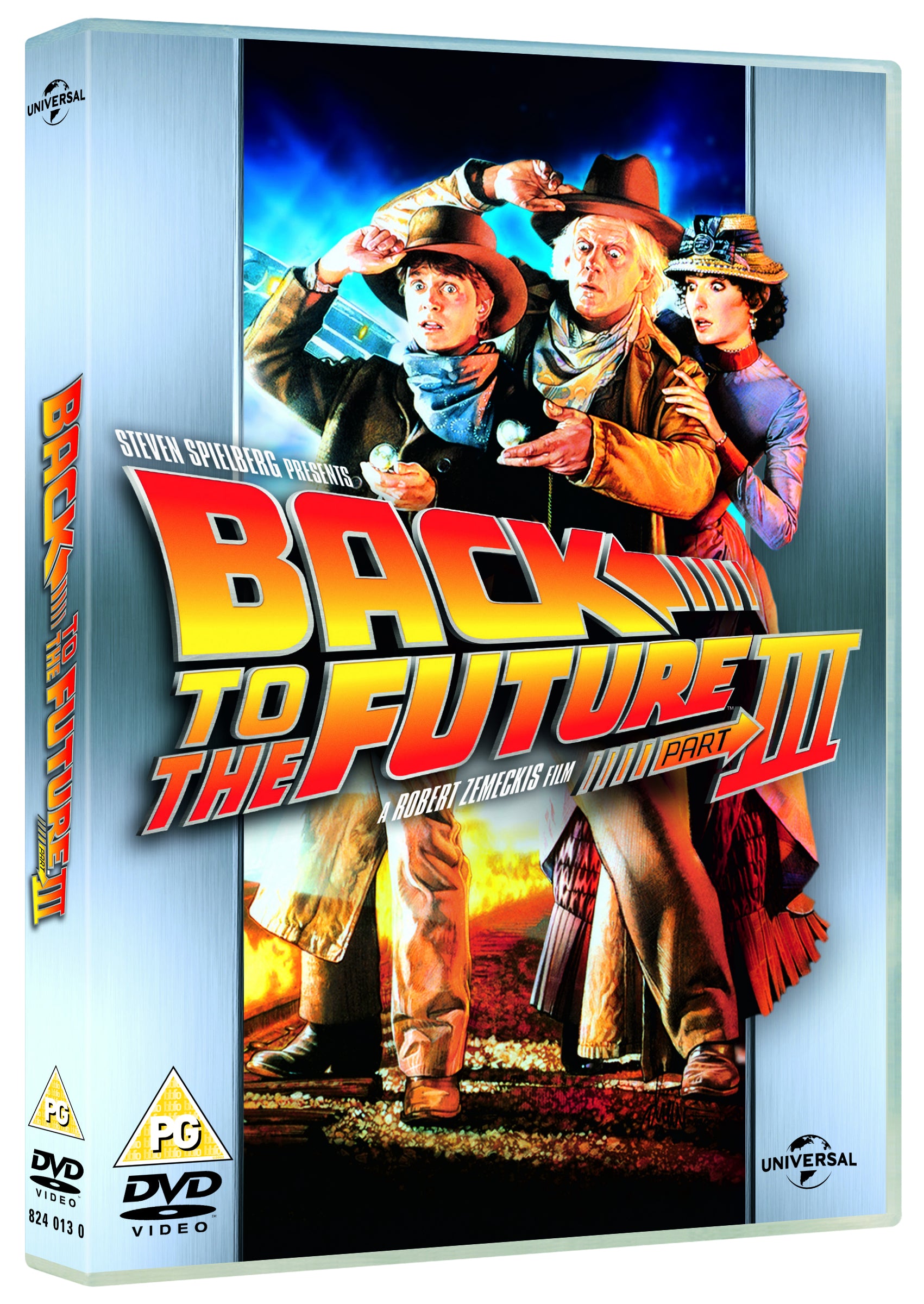 Back to the Future: Part III