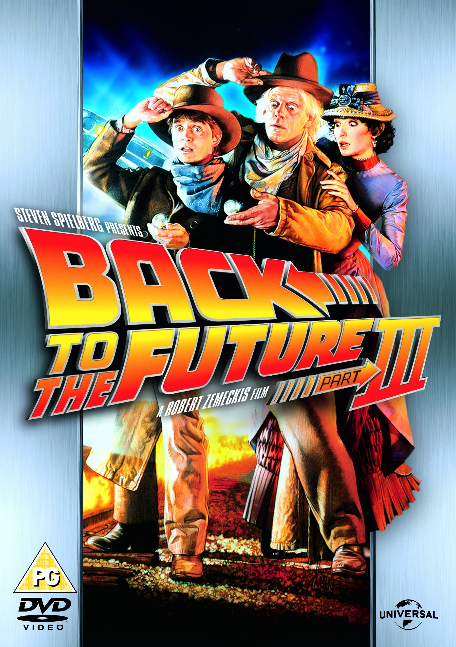 Back to the Future: Part III