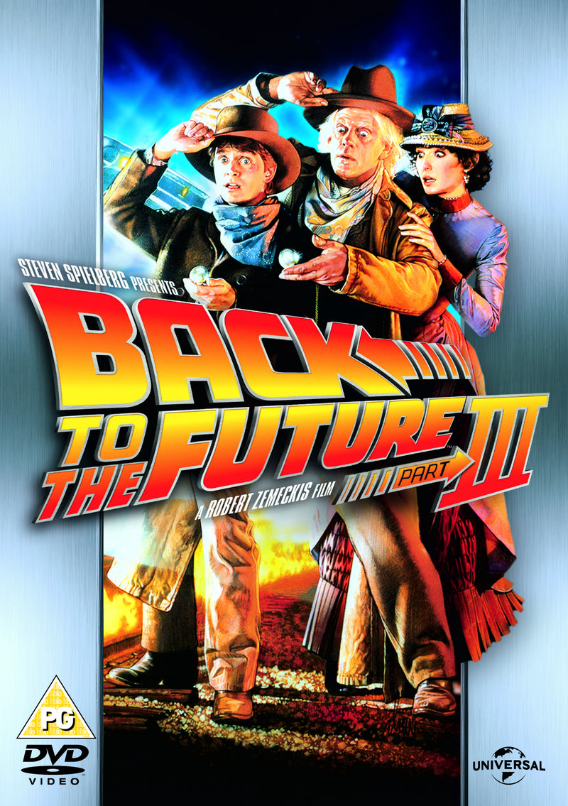 Back to the Future: Part III
