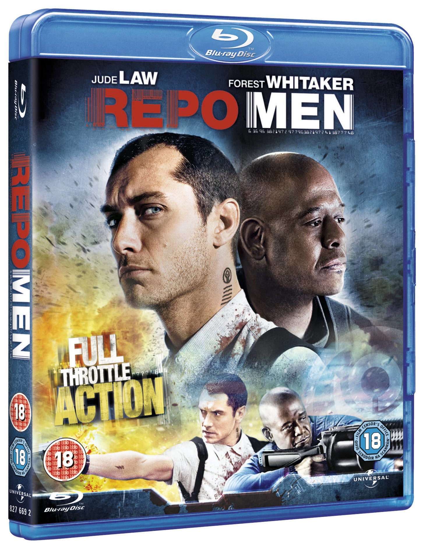 Repo Men