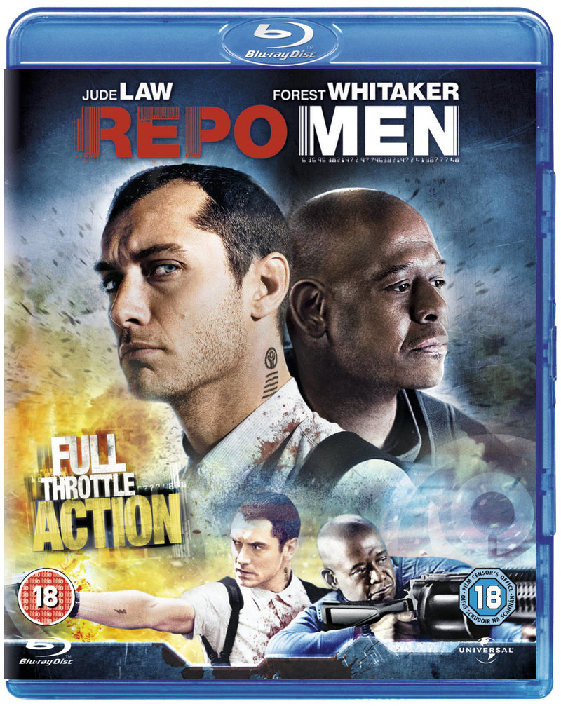 Repo Men