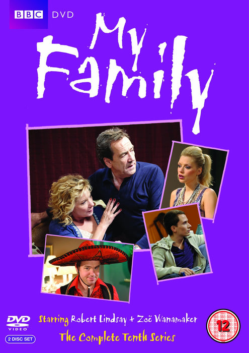 My Family - Series 10