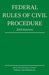 Federal Rules Of Civil Procedu