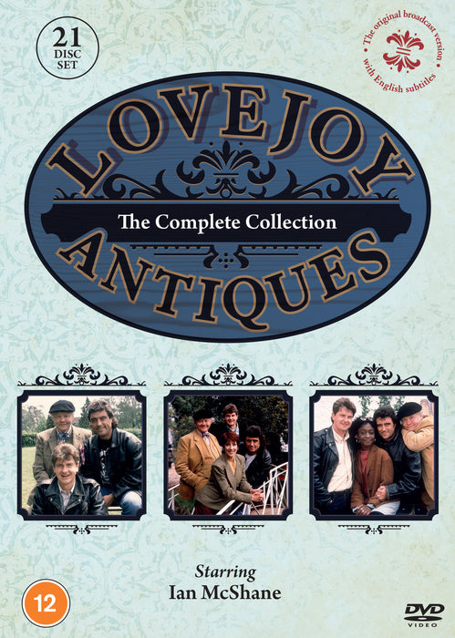 Lovejoy: The Complete Collection