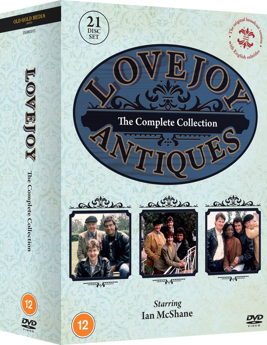 Lovejoy: The Complete Collection