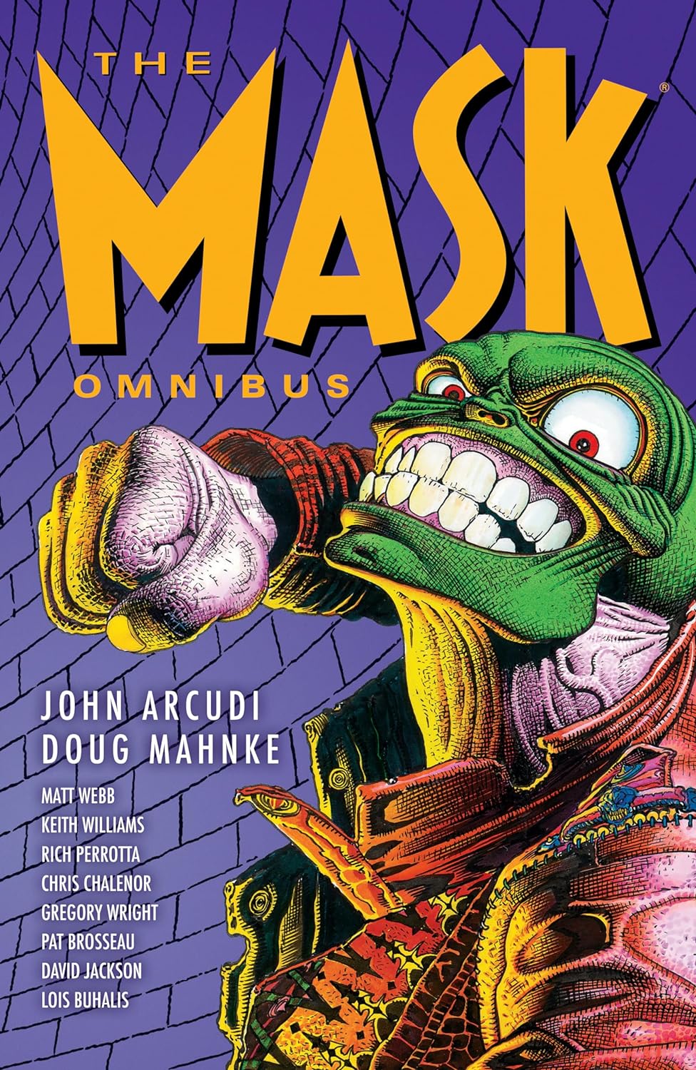 The Mask Omnibus Volume 1 (Second Edition