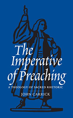 Imperative Of Preaching