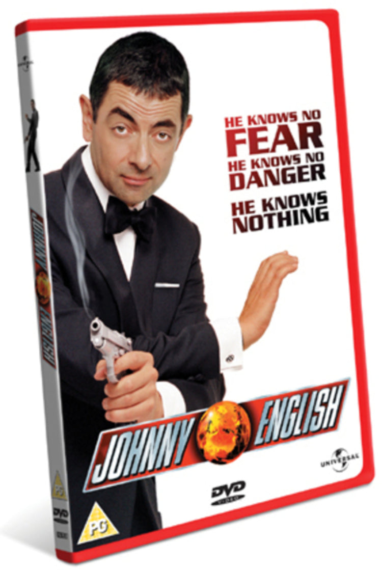 Johnny English
