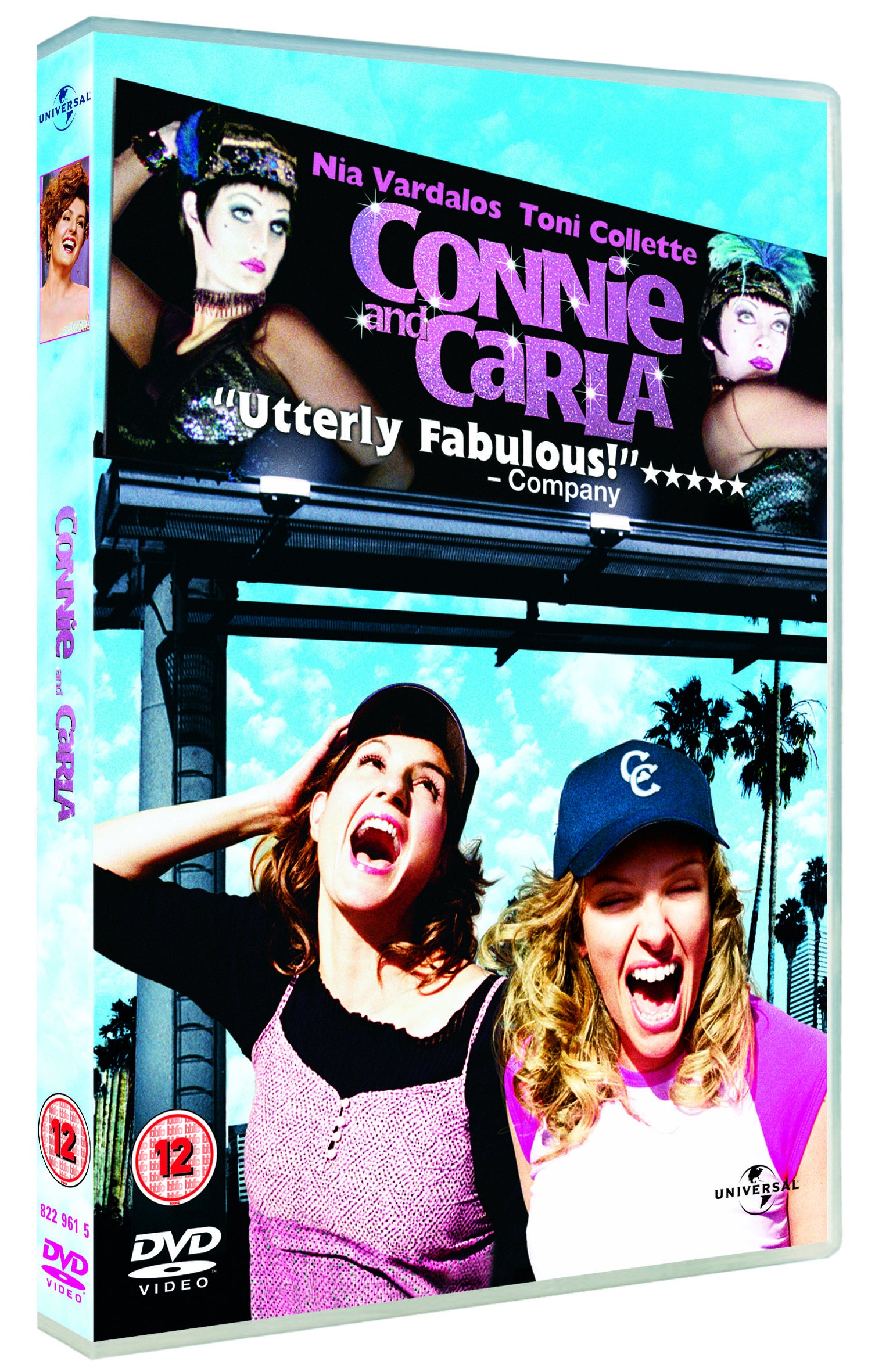 Connie and Carla