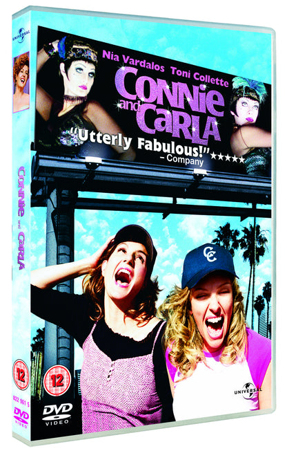 Connie and Carla