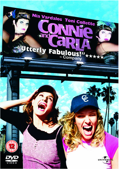 Connie and Carla