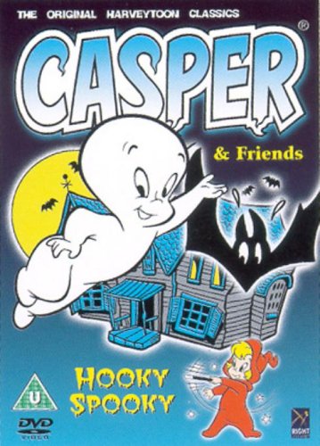 Casper And Friends: Hooky Spooky