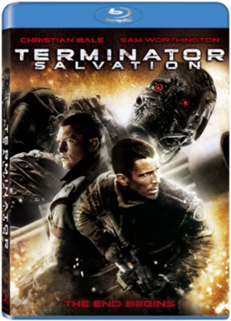 Terminator Salvation – Rarewaves.com