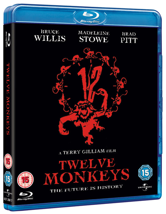 12 Monkeys