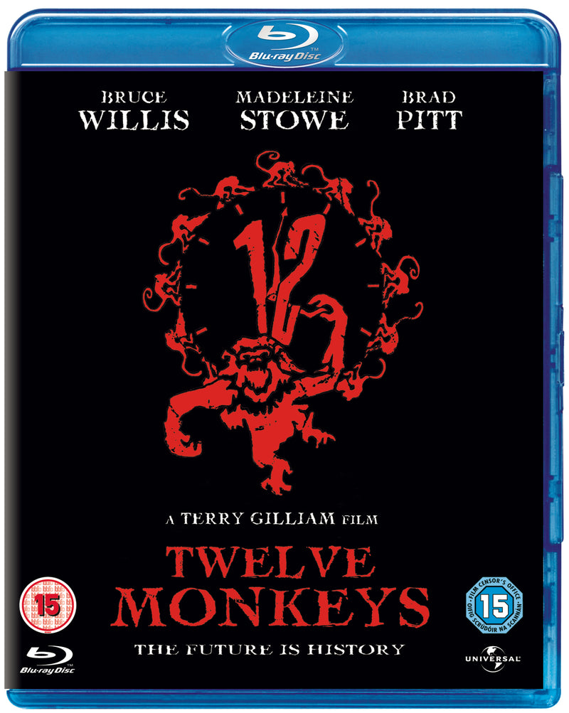 12 Monkeys