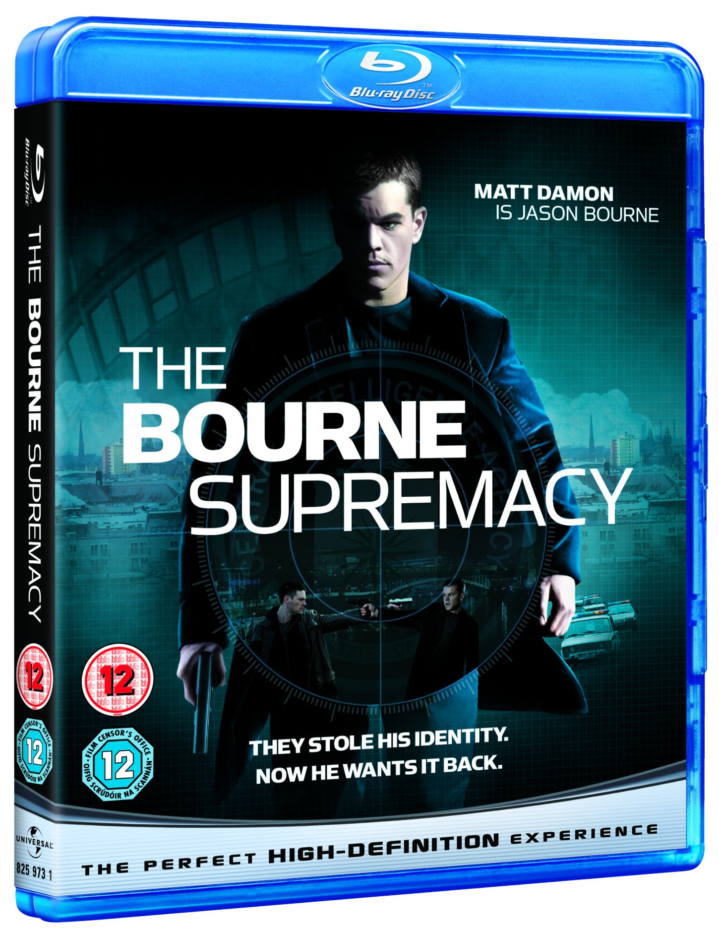 The Bourne Supremacy