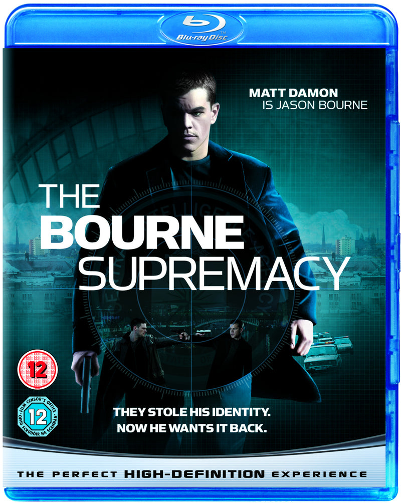 The Bourne Supremacy
