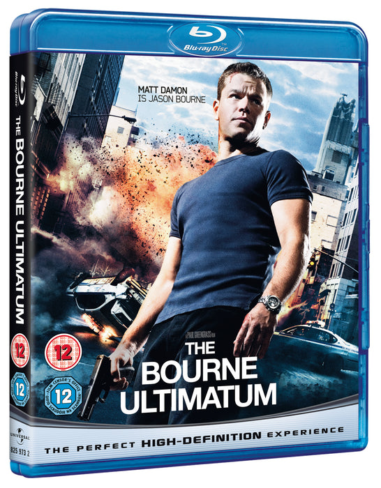 The Bourne Ultimatum