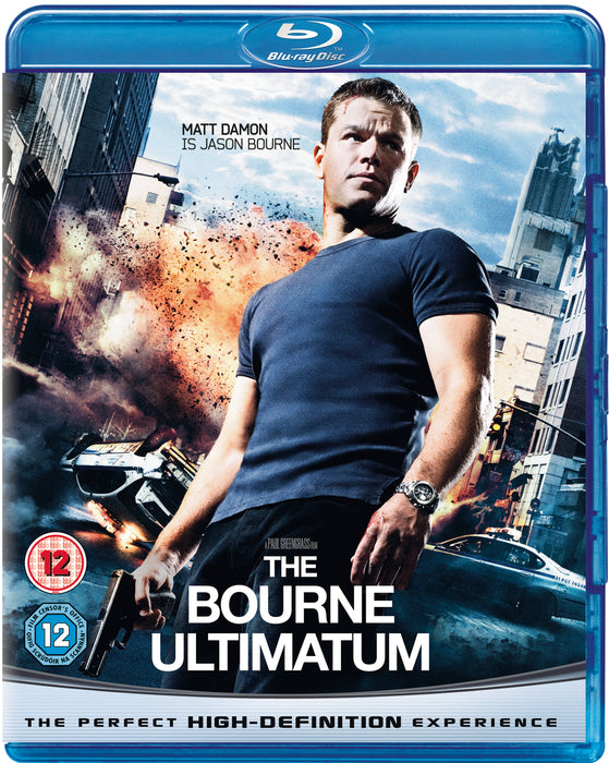 The Bourne Ultimatum