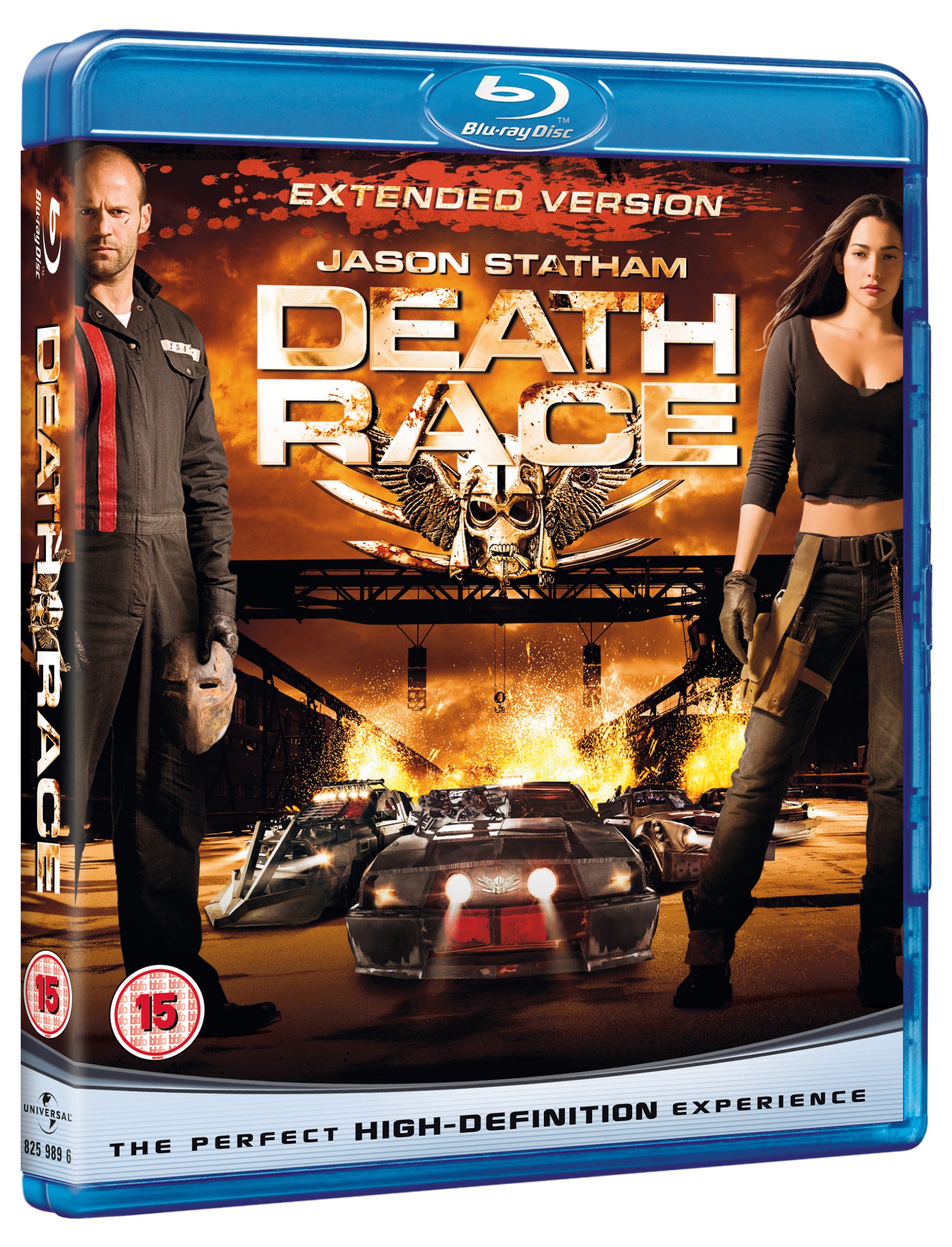 DEATH RACE 2008UK