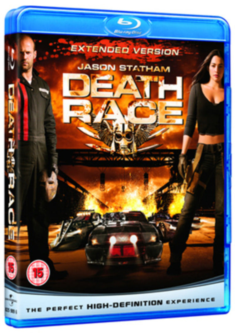 DEATH RACE 2008UK