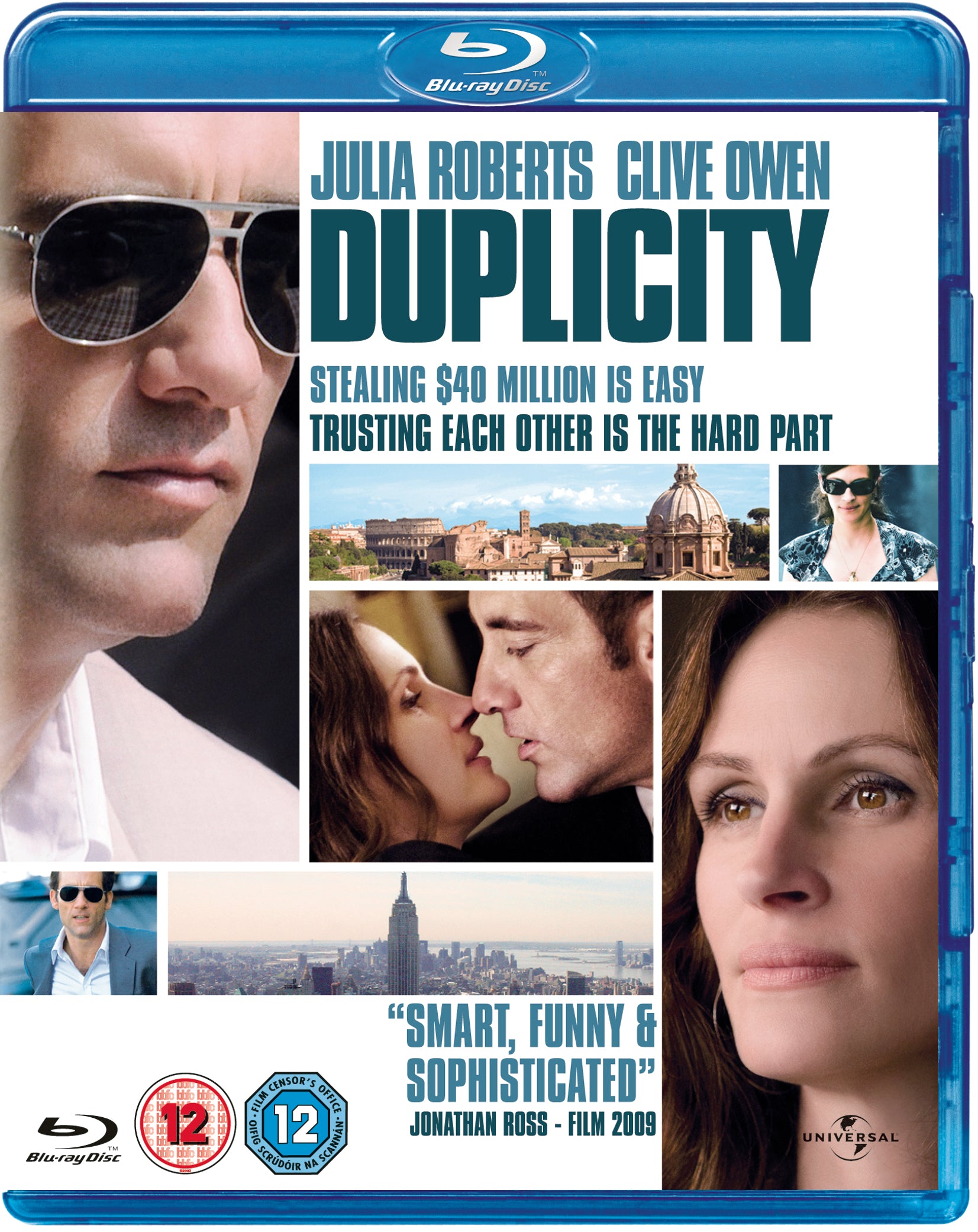 Duplicity