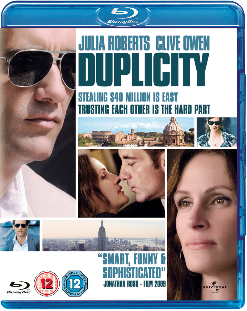 Duplicity