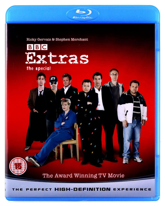 Ricky Gervais, Stephen Merc... Extras - The Christmas Sp