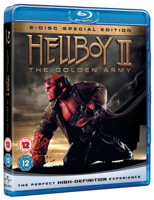 Hellboy 2 - The Golden Army