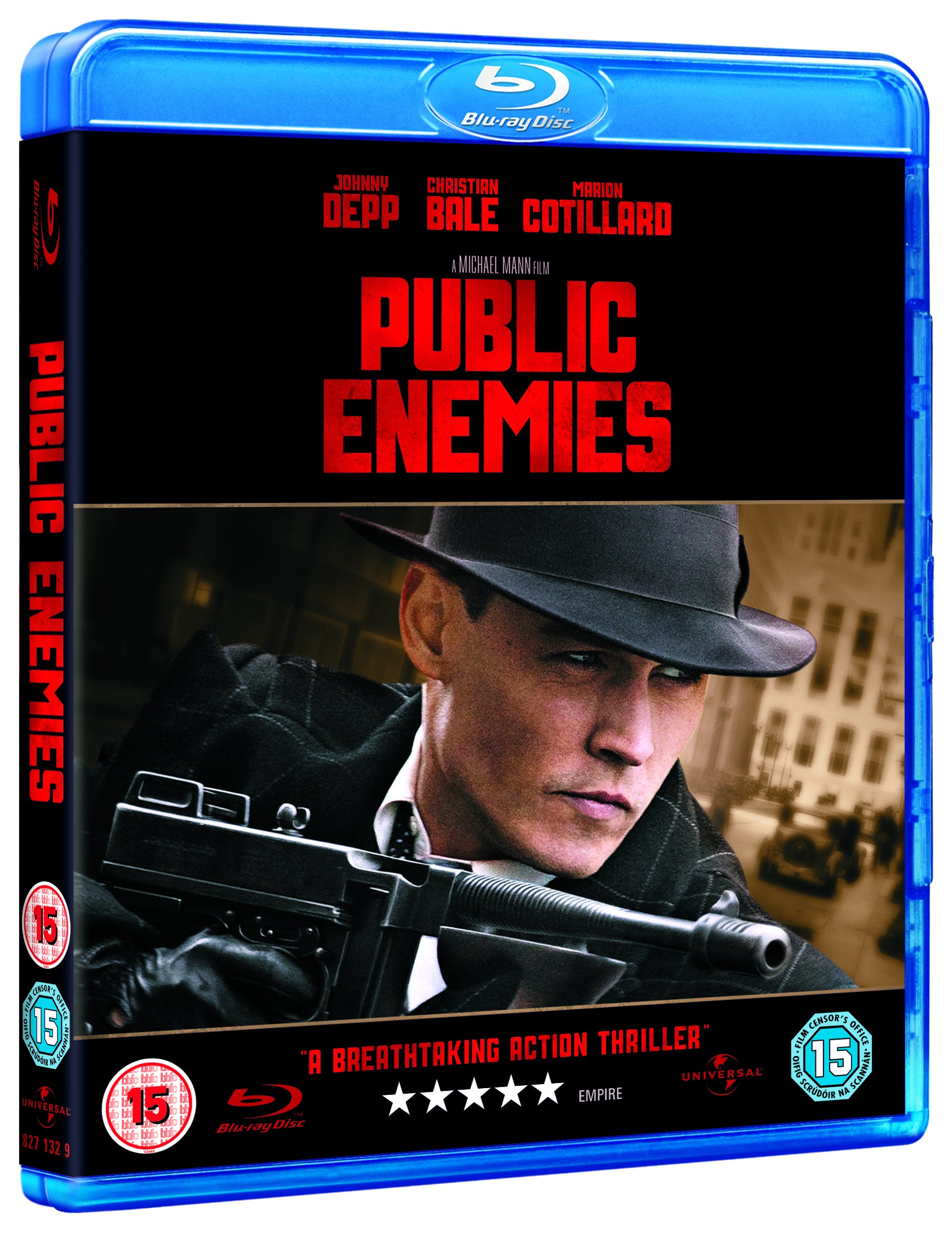 Public Enemies