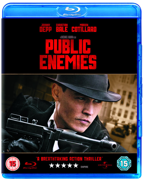 Public Enemies