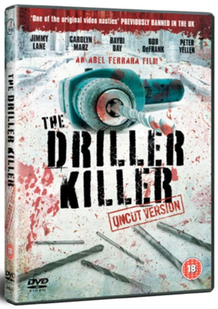 The Driller Killer (Uncut)